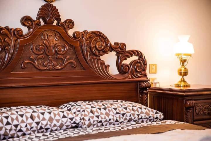 Traditional Antique Deco House Калампака Екстериор снимка