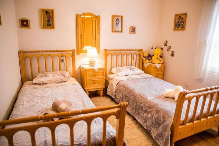 Traditional Antique Deco House Калампака Екстериор снимка