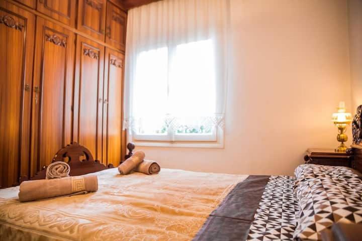Traditional Antique Deco House Калампака Екстериор снимка