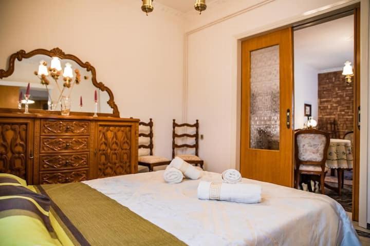 Traditional Antique Deco House Калампака Екстериор снимка