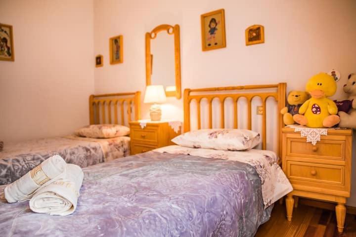 Traditional Antique Deco House Калампака Екстериор снимка