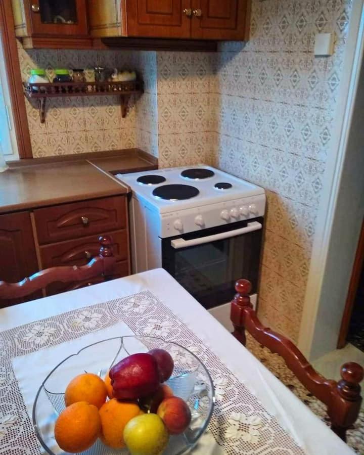 Traditional Antique Deco House Калампака Екстериор снимка
