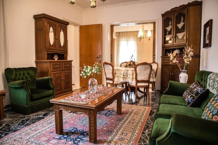Traditional Antique Deco House Калампака Екстериор снимка
